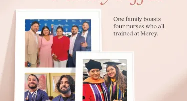 Nursing Family