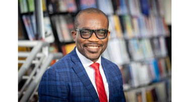 Dr. Kafui Kouakou 