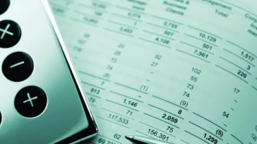 Earn your B.S. in General Accounting.