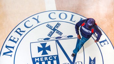 Our Mission at Mercy