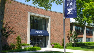 Dobbs Ferry Campus banner