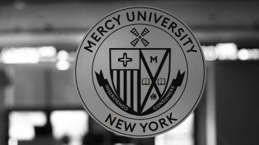 Mercy window seal