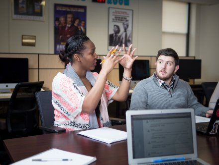 Liberal Arts Classroom