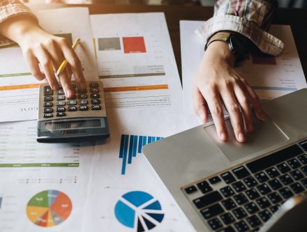 Accounting work