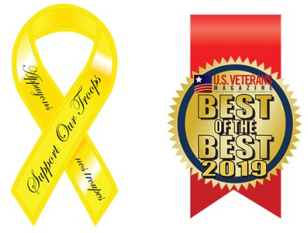 Accolades for Veterans Programs