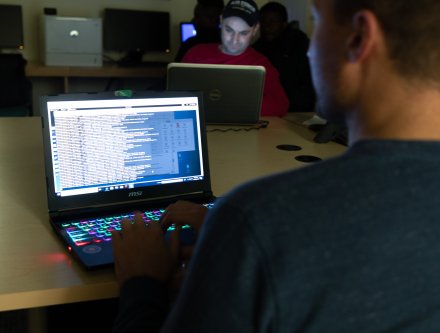 Mathematics and computer science in the classroom.