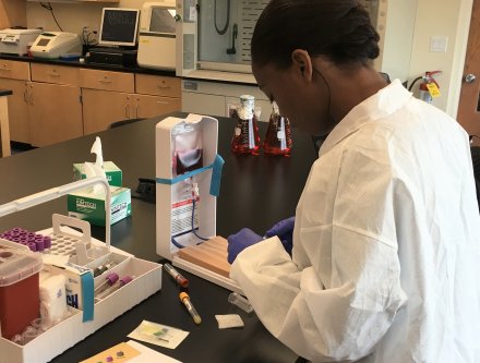 Clinical Lab Scientist Student