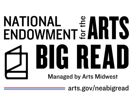 NEA Big Read Logo