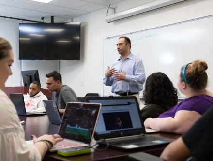 Mercy College Journalism