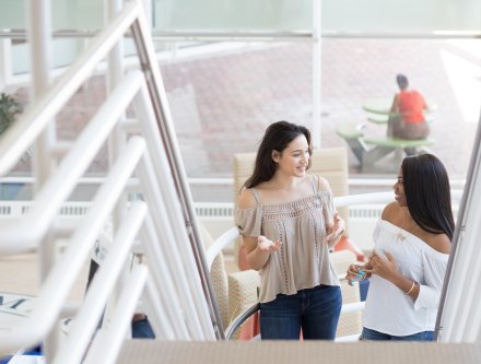 Student Life Banner