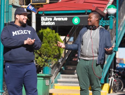 Life in the Bronx Campus