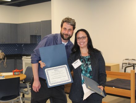 OTA Award Recipient