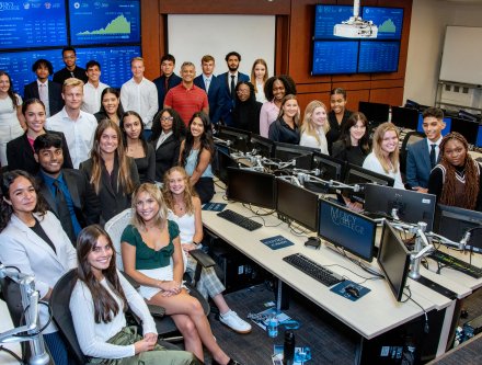 Business Honors Students