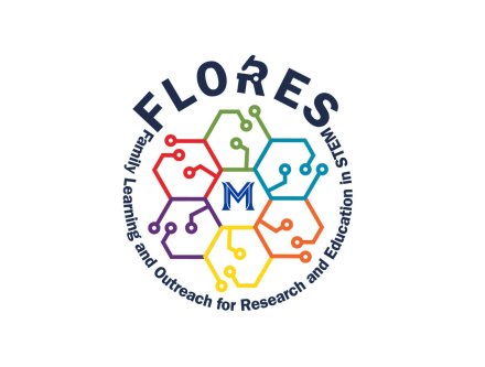 FLORES logo
