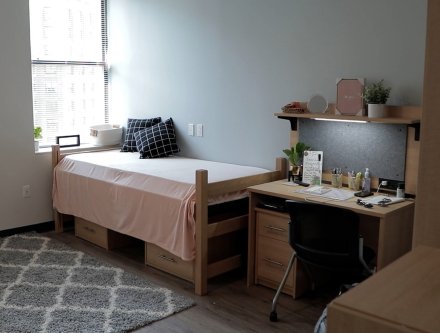 Dorm 34