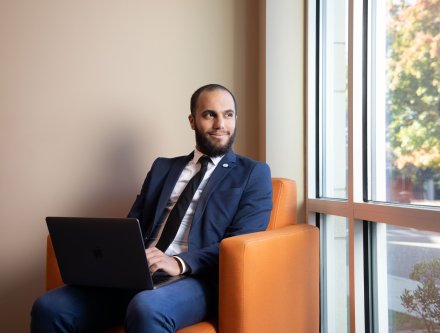 Business student