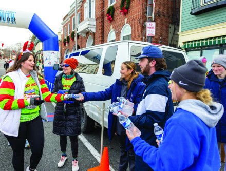 Holiday  Hustle 5K