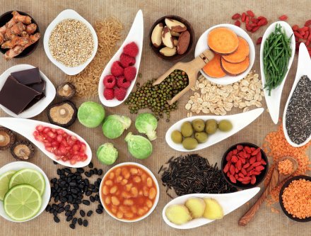 healthy food