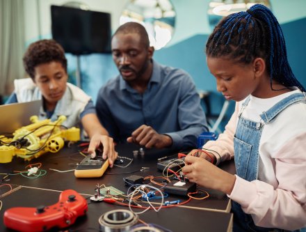STEM Students