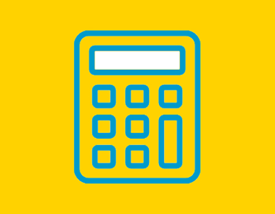 Aid calculator