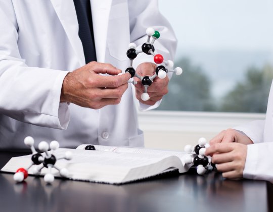 Biology program outcomes