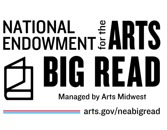 NEA Big Read Logo