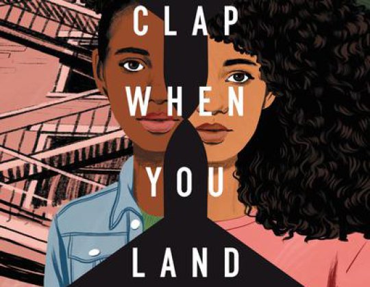 Clap when you land