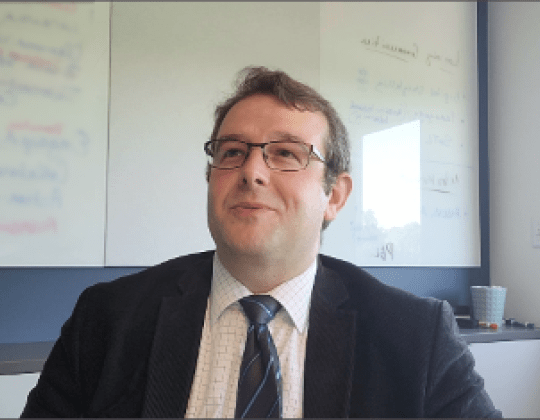 Dr. Robert Murray, PhD, SLA