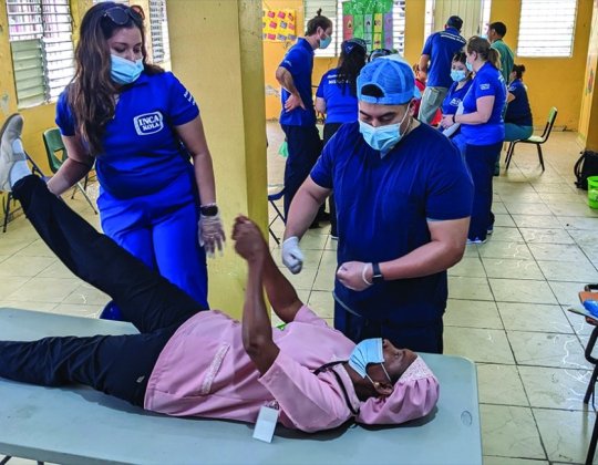 medical mission 2023