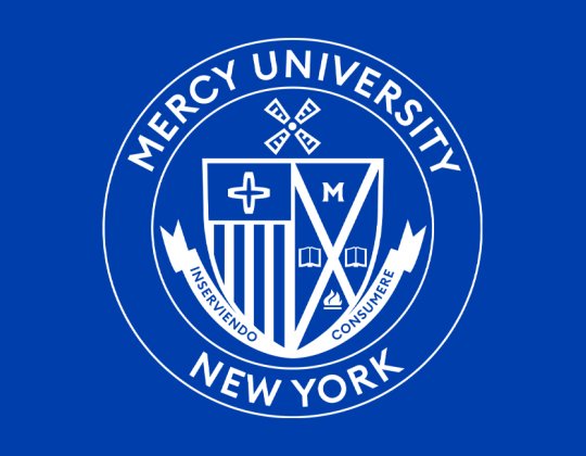Mercy University Seal
