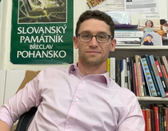 Patrick Fazioli