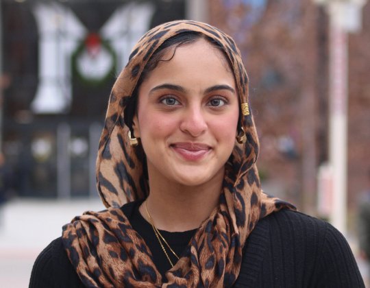 Duaa Imran