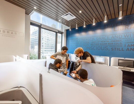 Manhattan Library