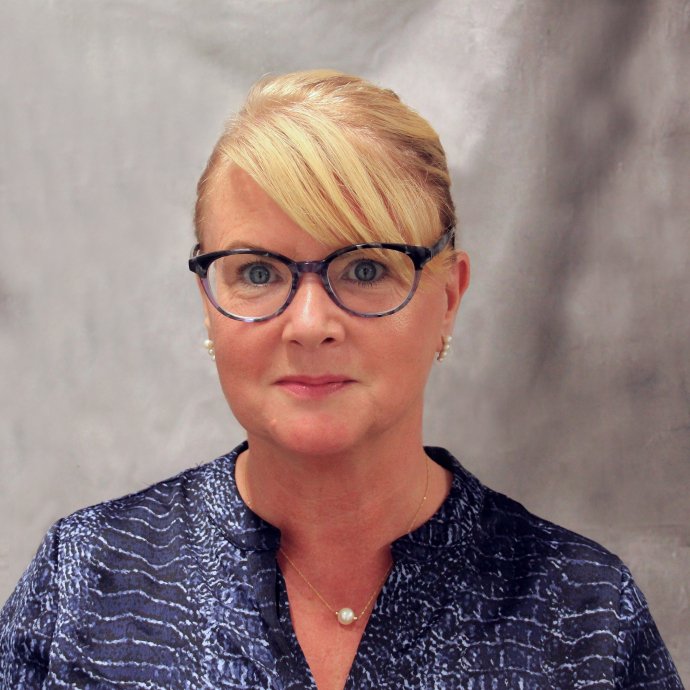 Anne Gilligan-Evans
