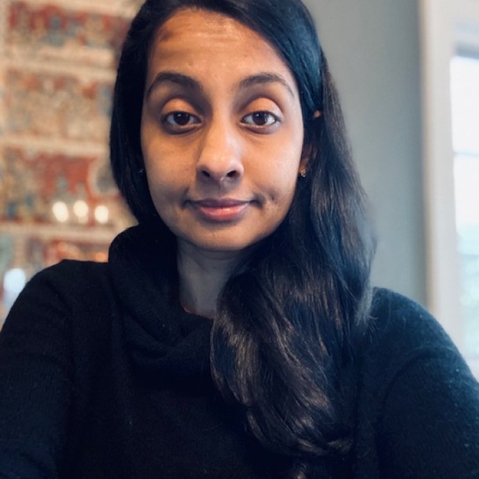 Dr. Sudha Ramaswamy 