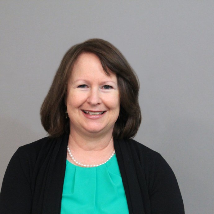 Susan Wilson headshot