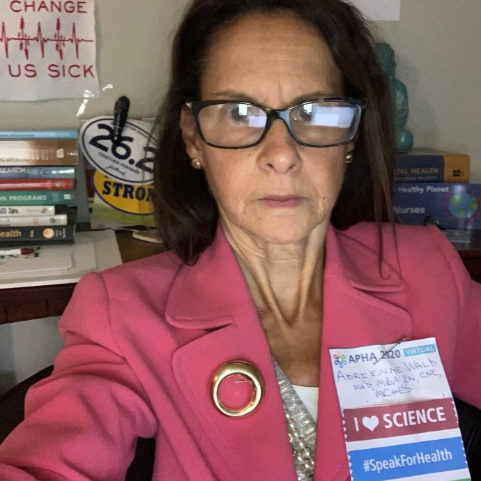 Dr. Adrienne Wald, Associate Professor