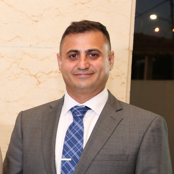 Samer Mazahreh