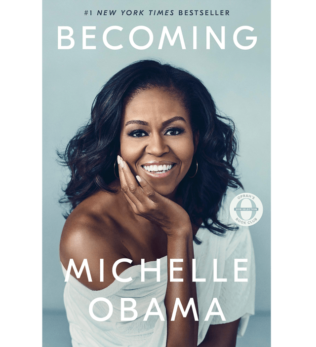 Becoming Michelle Obama