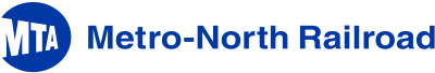Metro North logo