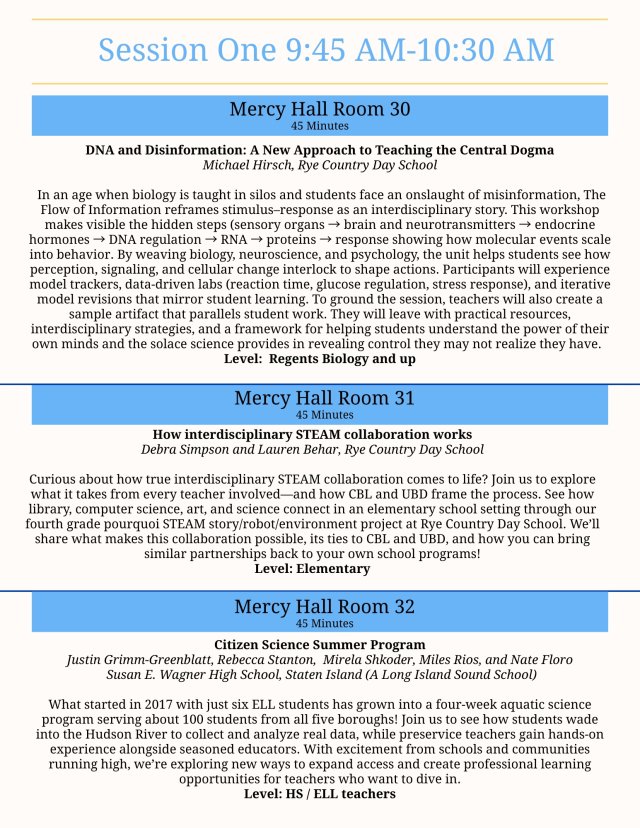 K-12 FLYER