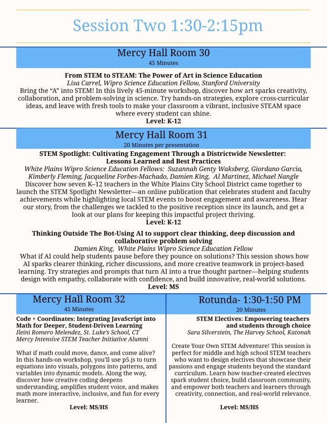 K-12 FLYER
