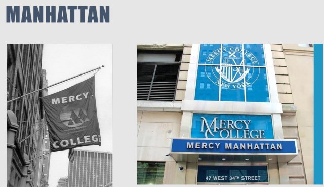 Manhattan Campus