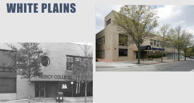 White Plains Campus
