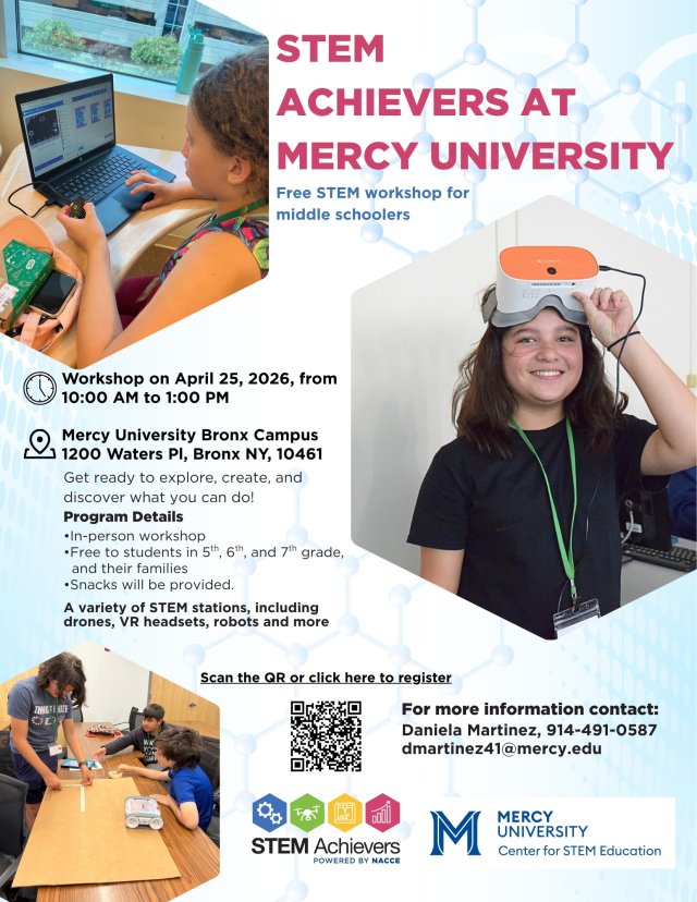 SAM Flyer