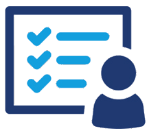 Listing person